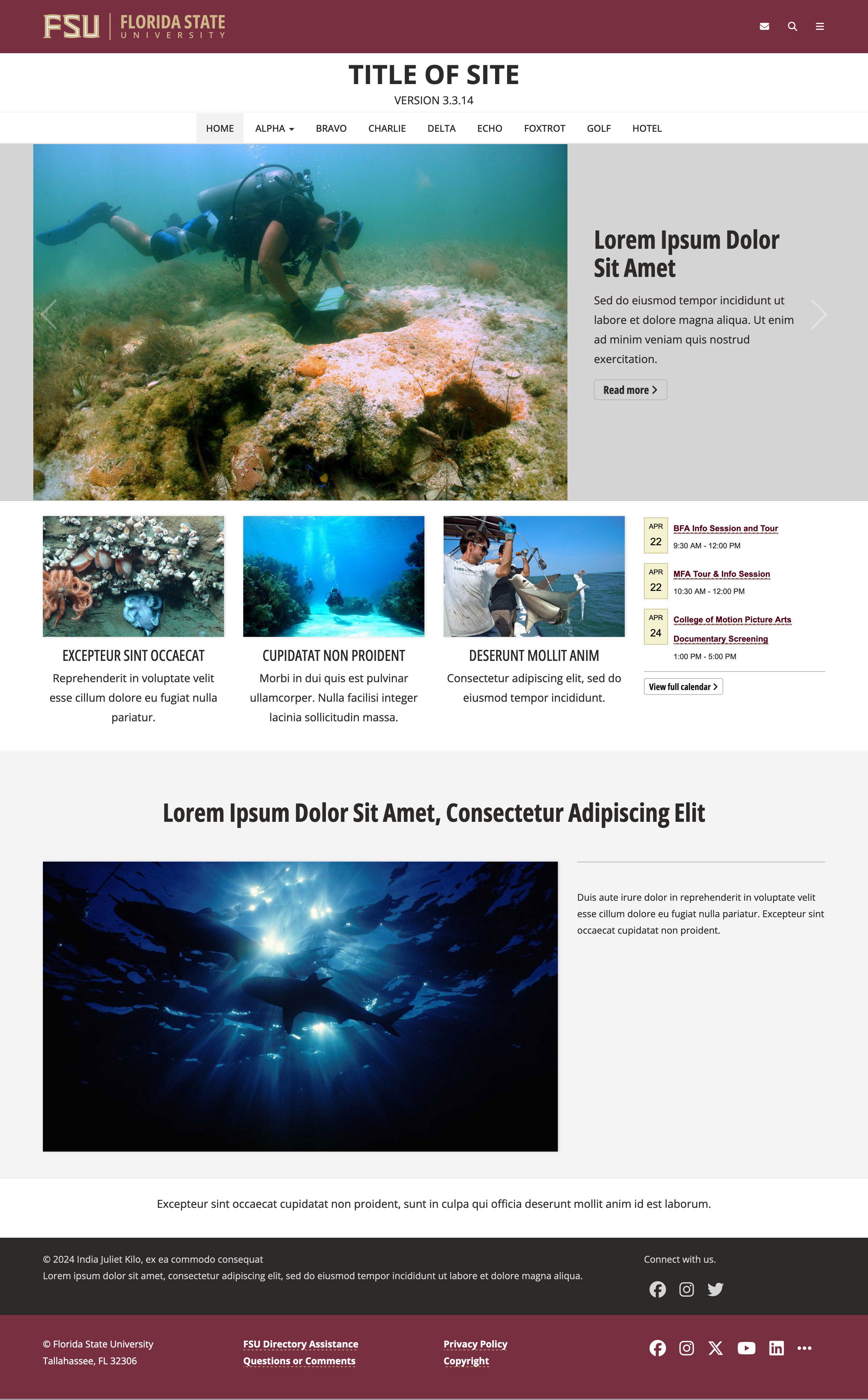 Examples | Brand Style Guide